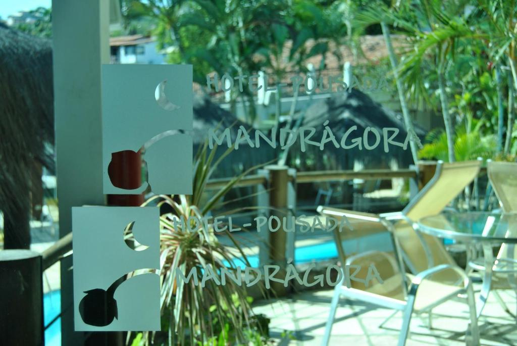 La Mandragora Hotel Armacao dos Buzios Exterior photo